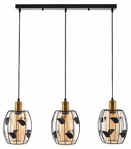 Подвесной светильник MyFar Huston MR1691-3P