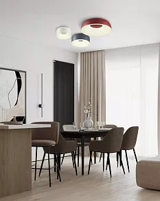 Накладной светильник Sonex Confy 7690/65L