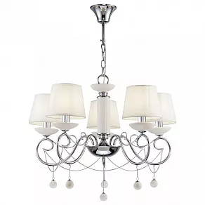 Подвесная люстра Freya Amado FR2018PL-05CH