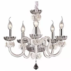 Подвесная люстра Arte Lamp Faenza A8310LM-5WH