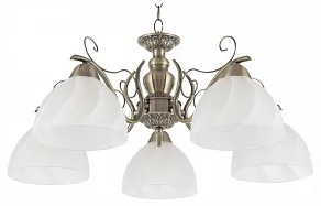 Подвесная люстра Arte Milano Amalfi-0644 330644/5 AB