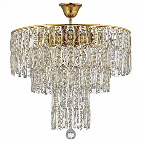 Люстра на штанге Arti Lampadari Deliceto Deliceto E 1.5.46.100 G