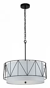 Подвесной светильник Indigo Charme 13016/3P Black
