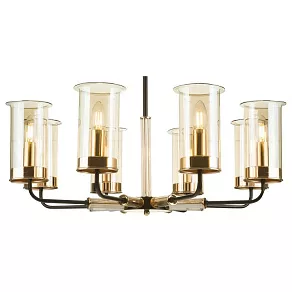 Люстра на штанге Freya Tera FR5029PL-08B