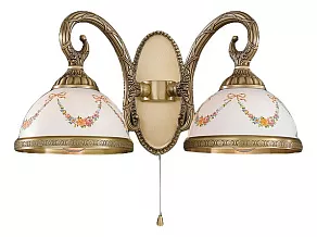 Бра Reccagni Angelo 8000 A 8000/2