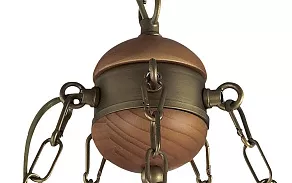 Подвесная люстра Odeon Light Rotar 2769/5