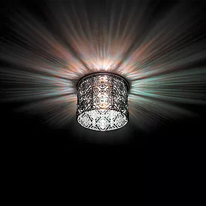 Встраиваемый светильник Lightstar Vimine 004294
