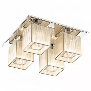 Потолочная люстра Odeon Light Mons 2566/4C