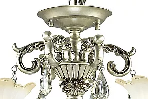 Подвесная люстра Odeon Light Takala 2801/6