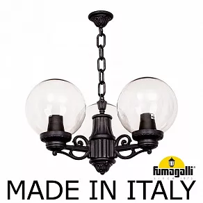 Подвесной светильник Fumagalli Globe 250 G25.120.S30.AXF1R