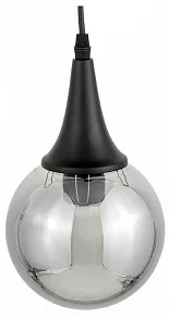 Подвесной светильник LUMINA DECO Rocherro LDP 11191-1 BK