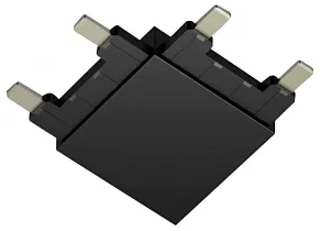 Соединитель угловой внутренний для треков накладных SWG PRO SLIM 00-00022072