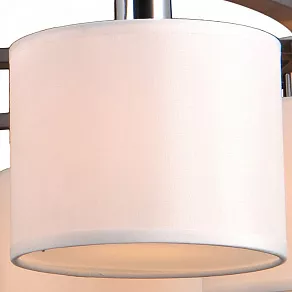 Люстра на штанге Natali Kovaltseva 75005 75005/6C ANTI GRAY