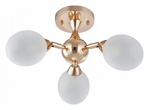 Люстра на штанге Arte Milano Napoli-2420 332420/3 FGD