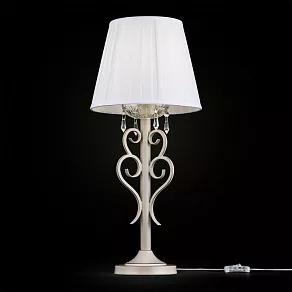 Настольная лампа декоративная Maytoni Triumph ARM288-22-G