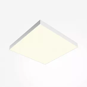 Накладной светильник Maytoni Zon C032CL-90W3K-SQ-W
