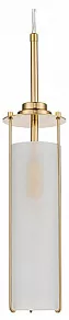 Подвесной светильник Indigo Torcia 11038/1P Brass