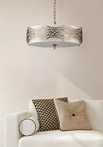 Подвесной светильник Maytoni Burgeon ARM959-PL-06-G