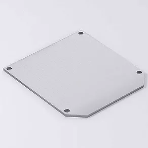 Заглушка для профиля-держателя Luminotti GENESIS L.396.1