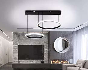 Подвесной светильник Natali Kovaltseva LED LAMPS 81280 LED LAMPS 81280