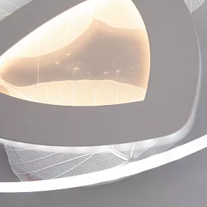 Накладной светильник Arte Lamp Multi-Piuma A1393AP-1WH