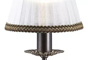 Настольная лампа декоративная Odeon Light Meisa 2771/1T
