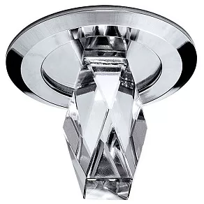 Встраиваемый светильник Lightstar Astra Qua LED 070134