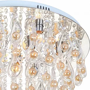Потолочная люстра Rivoli Dolce PL50 CR Б0038166