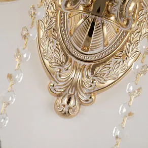 Бра Bohemia Ivele Crystal AL7801 AL7801B10/2/175 B GW