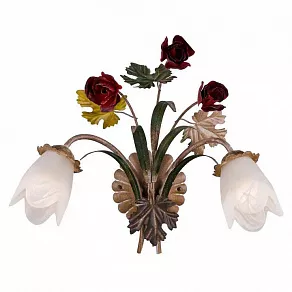 Бра Lucia Tucci Fiori di Rose Fiori di rose W1760.2