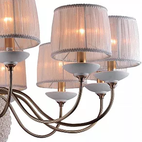 Подвесная люстра Divinare Terraglia 1160/01 LM-12