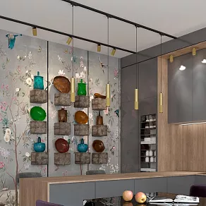 Подвесной светильник Novotech Mais LED 358506