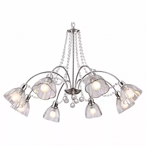 Подвесная люстра Arte Lamp Silenzo A9559LM-8CC