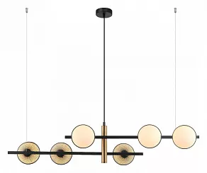 Подвесная люстра Favourite Odd 2826-6P