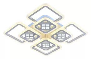 Потолочная люстра EVOLED Marlin SLE500052-08RGB