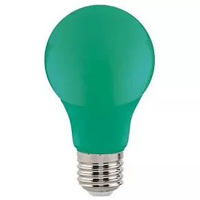 Лампа светодиодная Horoz Electric 001-017 E27 3Вт K HRZ00000009