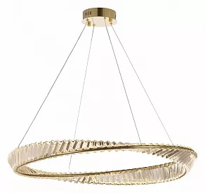 Подвесной светильник LUMINA DECO 6027 LDP 6027-800 GD