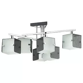 Потолочная люстра Lumion Cubo 4411/6C