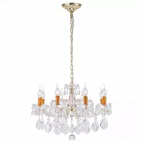 Подвесная люстра Dio D’Arte Galliano Galliano E 1.1.8.400 G