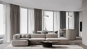 Подвесной светильник Freya Ruler FR5555PL-01W