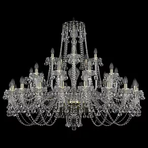 Подвесная люстра Bohemia Art Classic 11.26 11.26.20+10+5.460.Gd.B