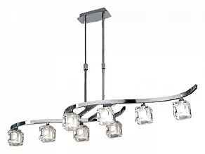 Светильник на штанге Mantra Cuadrax 0956