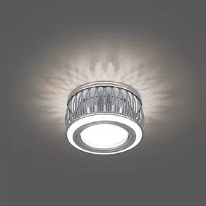 Встраиваемый светильник Gauss Backlight 9 BL095