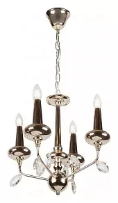 Подвесная люстра iLamp Dames 1020-4GD