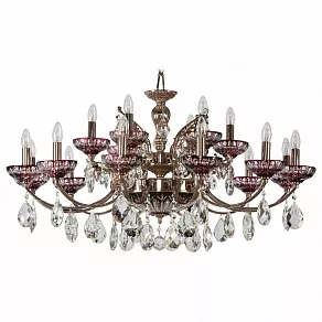 Подвесная люстра Osgona Boemia 717212