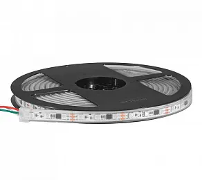 Лента светодиодная ELFLED  ELFLED-12300-IP66-RGB SPI