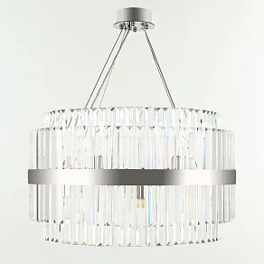 Подвесная люстра Arte Milano Белладжо 440110.590.16.G9.C1 CR