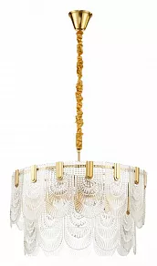 Подвесная люстра Moderli Valensia V8060-8P