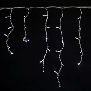 Бахрома световая Sneha  A-056R WT