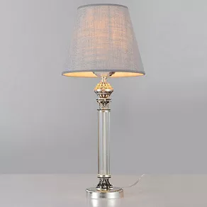 Настольная лампа декоративная Omnilux Rivoli OML-64204-01